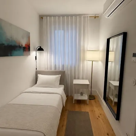Apartamento Elegant T2 Next To Av Liberdade