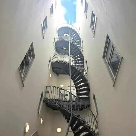 Apartamento Elegant T2 Next To Av Liberdade *