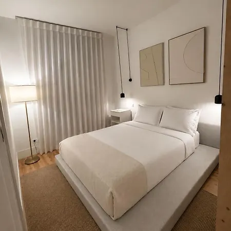 아파트 Elegant T2 Next To Av Liberdade