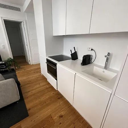 Elegant T2 Next To Av Liberdade Apartamento Lisboa